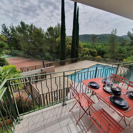T3 Le Lou-Piscine & Parking - 5Min Des Thermes Греу-ле-Бен Екстер'єр фото