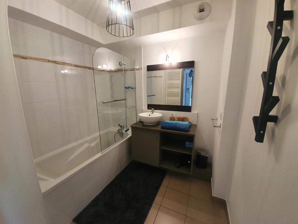 T3 Le Lou-Piscine & Parking - 5Min Des Thermes Греу-ле-Бен Екстер'єр фото
